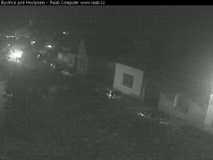 Město Bystřice pod Hostýnem - Bystřice pod Hostýnem, ulice Čs. brigády - 2.11.2025 v 22:45 Město Bystřice pod Hostýnem - Bystřice pod Hostýnem, ulice Čs. brigády - 2.11.2025 v 22:45