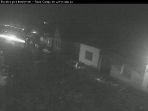 Město Bystřice pod Hostýnem - Bystřice pod Hostýnem, ulice Čs. brigády - 2.11.2025 v 23:30 Město Bystřice pod Hostýnem - Bystřice pod Hostýnem, ulice Čs. brigády - 2.11.2025 v 23:30