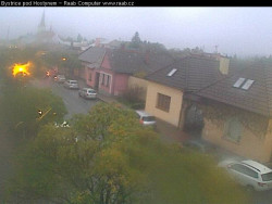 Bystřice pod Hostýnem, ulice Čs. brigády