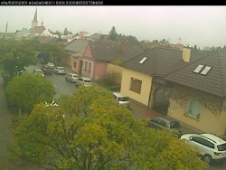 Bystřice pod Hostýnem, ulice Čs. brigády