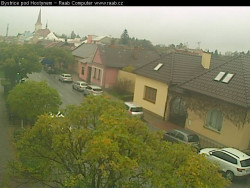 Bystřice pod Hostýnem, ulice Čs. brigády