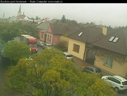 Bystřice pod Hostýnem, ulice Čs. brigády