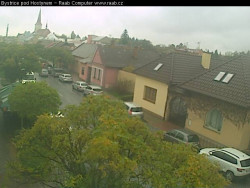 Bystřice pod Hostýnem, ulice Čs. brigády