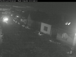 Bystřice pod Hostýnem, ulice Čs. brigády