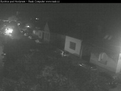 Bystřice pod Hostýnem, ulice Čs. brigády