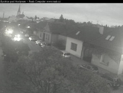 Bystřice pod Hostýnem, ulice Čs. brigády