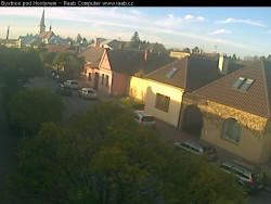 Bystřice pod Hostýnem, ulice Čs. brigády