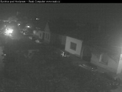 Bystřice pod Hostýnem, ulice Čs. brigády