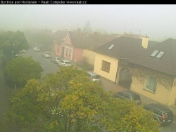 Bystřice pod Hostýnem, ulice Čs. brigády