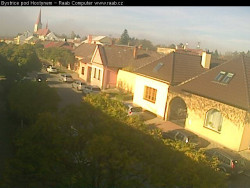 Bystřice pod Hostýnem, ulice Čs. brigády