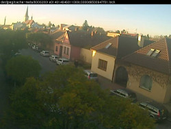 Bystřice pod Hostýnem, ulice Čs. brigády