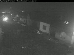 Bystřice pod Hostýnem, ulice Čs. brigády