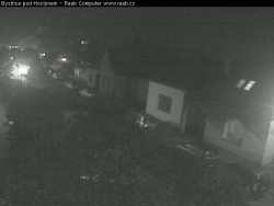 Bystřice pod Hostýnem, ulice Čs. brigády