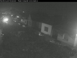 Město Bystřice pod Hostýnem - Bystřice pod Hostýnem, ulice Čs. brigády - 6.11.2025 v 01:15 Město Bystřice pod Hostýnem - Bystřice pod Hostýnem, ulice Čs. brigády - 6.11.2025 v 01:15