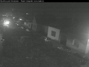 Město Bystřice pod Hostýnem - Bystřice pod Hostýnem, ulice Čs. brigády - 6.11.2025 v 02:30 Město Bystřice pod Hostýnem - Bystřice pod Hostýnem, ulice Čs. brigády - 6.11.2025 v 02:30