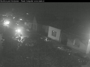 Město Bystřice pod Hostýnem - Bystřice pod Hostýnem, ulice Čs. brigády - 6.11.2025 v 03:00 Město Bystřice pod Hostýnem - Bystřice pod Hostýnem, ulice Čs. brigády - 6.11.2025 v 03:00