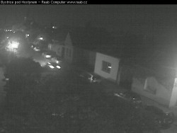 Bystřice pod Hostýnem, ulice Čs. brigády