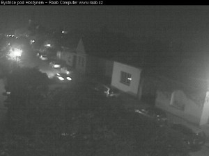 Město Bystřice pod Hostýnem - Bystřice pod Hostýnem, ulice Čs. brigády - 6.11.2025 v 05:30 Město Bystřice pod Hostýnem - Bystřice pod Hostýnem, ulice Čs. brigády - 6.11.2025 v 05:30