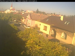 Bystřice pod Hostýnem, ulice Čs. brigády