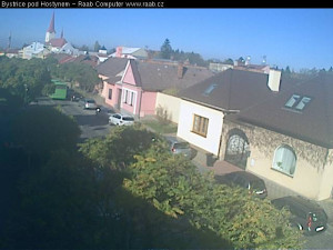 Město Bystřice pod Hostýnem - Bystřice pod Hostýnem, ulice Čs. brigády - 6.11.2025 v 10:45 Město Bystřice pod Hostýnem - Bystřice pod Hostýnem, ulice Čs. brigády - 6.11.2025 v 10:45