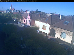 Bystřice pod Hostýnem, ulice Čs. brigády