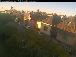 Bystřice pod Hostýnem, ulice Čs. brigády