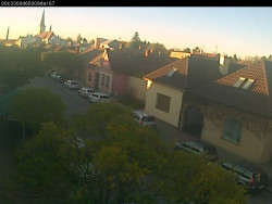 Bystřice pod Hostýnem, ulice Čs. brigády