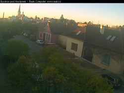 Bystřice pod Hostýnem, ulice Čs. brigády