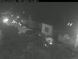 Bystřice pod Hostýnem, ulice Čs. brigády