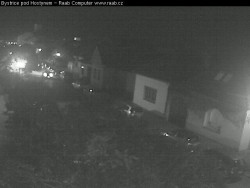 Bystřice pod Hostýnem, ulice Čs. brigády