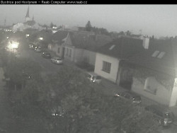 Bystřice pod Hostýnem, ulice Čs. brigády