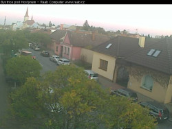 Bystřice pod Hostýnem, ulice Čs. brigády