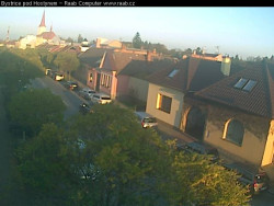 Bystřice pod Hostýnem, ulice Čs. brigády