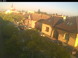 Bystřice pod Hostýnem, ulice Čs. brigády