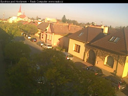 Bystřice pod Hostýnem, ulice Čs. brigády