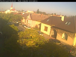 Bystřice pod Hostýnem, ulice Čs. brigády