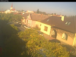 Bystřice pod Hostýnem, ulice Čs. brigády