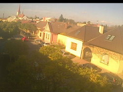 Bystřice pod Hostýnem, ulice Čs. brigády