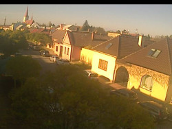 Bystřice pod Hostýnem, ulice Čs. brigády