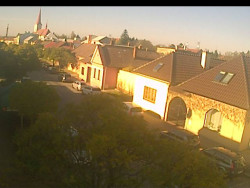 Bystřice pod Hostýnem, ulice Čs. brigády