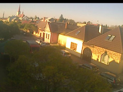 Bystřice pod Hostýnem, ulice Čs. brigády