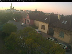 Bystřice pod Hostýnem, ulice Čs. brigády