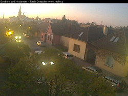 Bystřice pod Hostýnem, ulice Čs. brigády