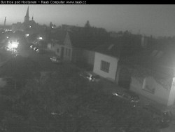 Bystřice pod Hostýnem, ulice Čs. brigády