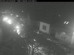 Bystřice pod Hostýnem, ulice Čs. brigády