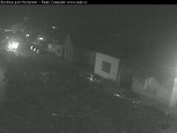 Bystřice pod Hostýnem, ulice Čs. brigády