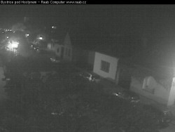 Bystřice pod Hostýnem, ulice Čs. brigády