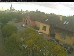 Bystřice pod Hostýnem, ulice Čs. brigády