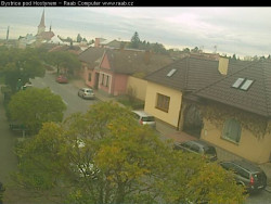 Bystřice pod Hostýnem, ulice Čs. brigády