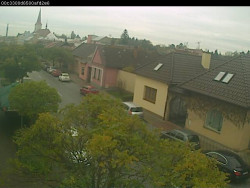 Bystřice pod Hostýnem, ulice Čs. brigády